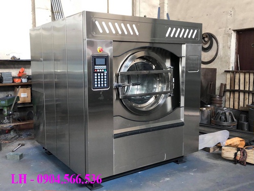 Máy giặt công nghiệp 50kg nhập khẩu Thượng Hải
